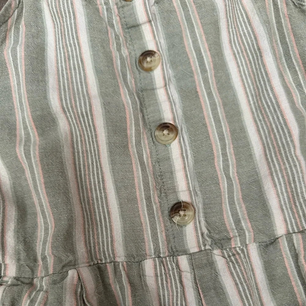 OshKosh B’gosh Striped Jumpsuit